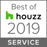 Best of Houzz 2019 badge awarded to Denver Design Group