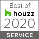 Best of Houzz 2020 badge awarded to Denver Design Group