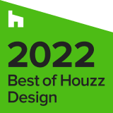 Best of Houzz 2022 badge awarded to Denver Design Group